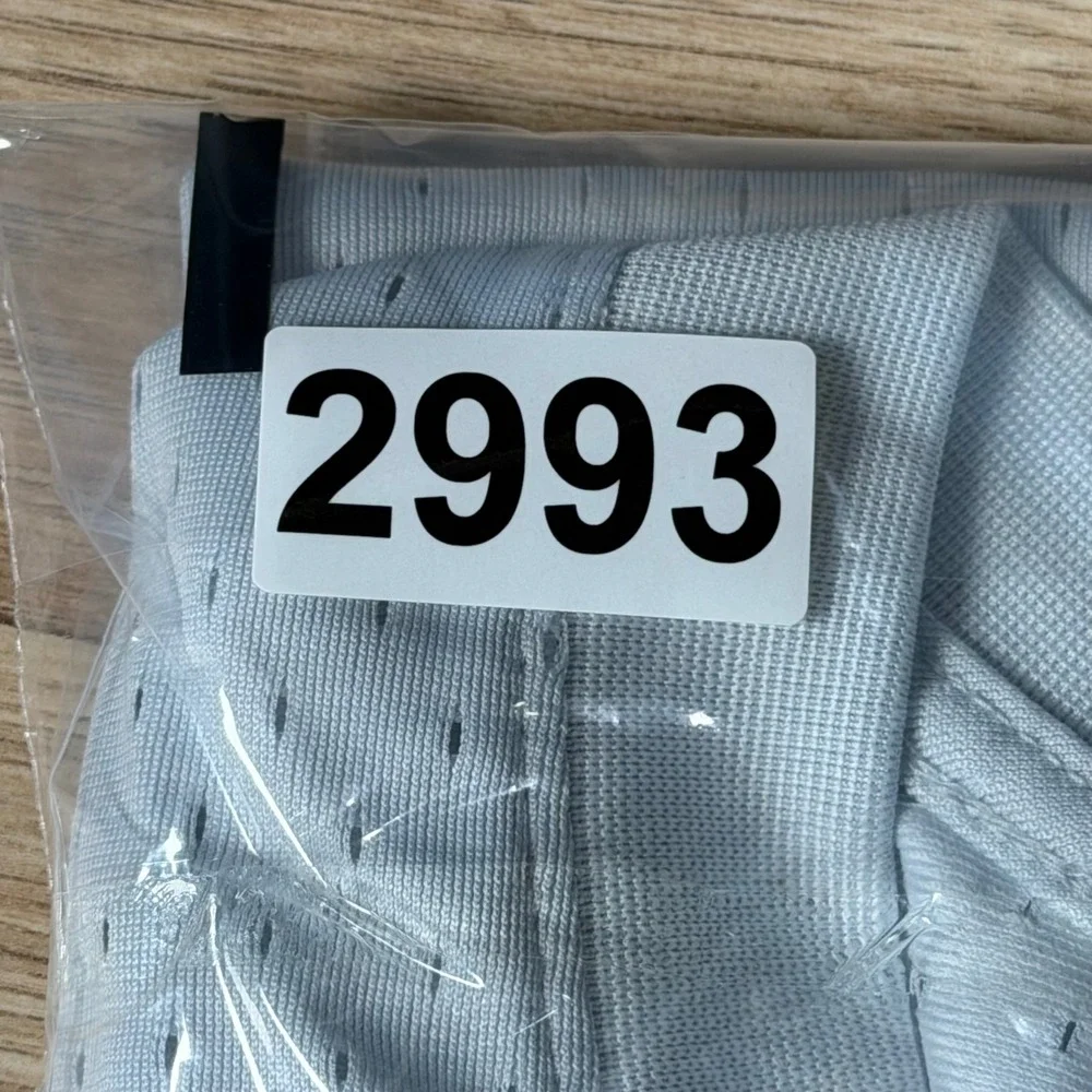 Jordan Dome Jersey Mens Large Gray Tie Dye Basketball Athletic DZ0565-043